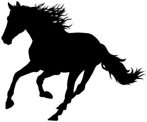 wild horse clipart|Wild Horses Silhouette PNG And Vector Images Free Download.